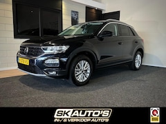 Volkswagen T-Roc - 1.5 TSI STYLE BNS RIJKLAAR l ACC l CLIMA l CAMERA l LMV l