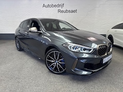 BMW 1-serie - M135I X-Drive High Executive 306pk Kuipstoel Hud Incl 12Mnd Garantie