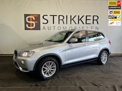 BMW X3 - XDrive20d High Executive