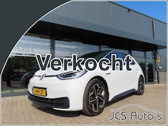 Volkswagen ID.3 - FIRST PLUS 58 KWH Navigatie Led 19 Inch 2020