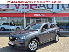 Mazda CX-5 - 2.0 TS+2WD NAVIGATIE AIRCO TREKHAAK LMV PDC LANE-ASSIST