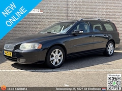 Volvo V70 - 2.4D Edition Sport | Leder | Climate | Cruise | PDC | Trekhaak |