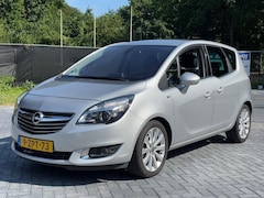 Opel Meriva - 1.4 Turbo Cosmo/Navi/Leer/Cruise/PDC