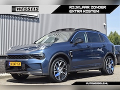 Lynk & Co 01 - 1.5 Panorama, Adaptive cruise, Memory, Infinity, Stoelverwarming, Carplay