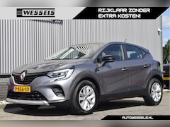 Renault Captur - 1.0 TCe 90 Intens Cruise, Stoelverwarming, Keyless, DAB, PDC, Carplay