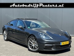 Porsche Panamera - 3.0 4 331pk 1e eigenaar P-dak Carplay Luchtvering Camera BOSE 21inch NL-auto