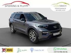 Ford Explorer - 3.0 V6 EcoBoost PHEV ST-Line | Stoelventilatie | Panorama