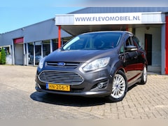 Ford C-Max - 2.0 Plug-in Hybrid Titanium Plus Aut. Pano|Leder|Navi|Cam
