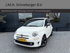 Fiat 500 - 1.2 Sport / NAVI / AIRCO / Leder