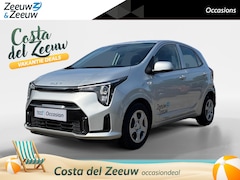 Kia Picanto - 1.0 DPI DynamicLine Navigatie | Airco | Apple Carplay/Android Auto voorbereiding | DEMO
