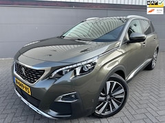 Peugeot 5008 - 1.2 PureTech Blue Lease Premium*STOEL VERWARMING*CARPLAY*NAVI*CRUISE*7P*Automaat*PARK SENS