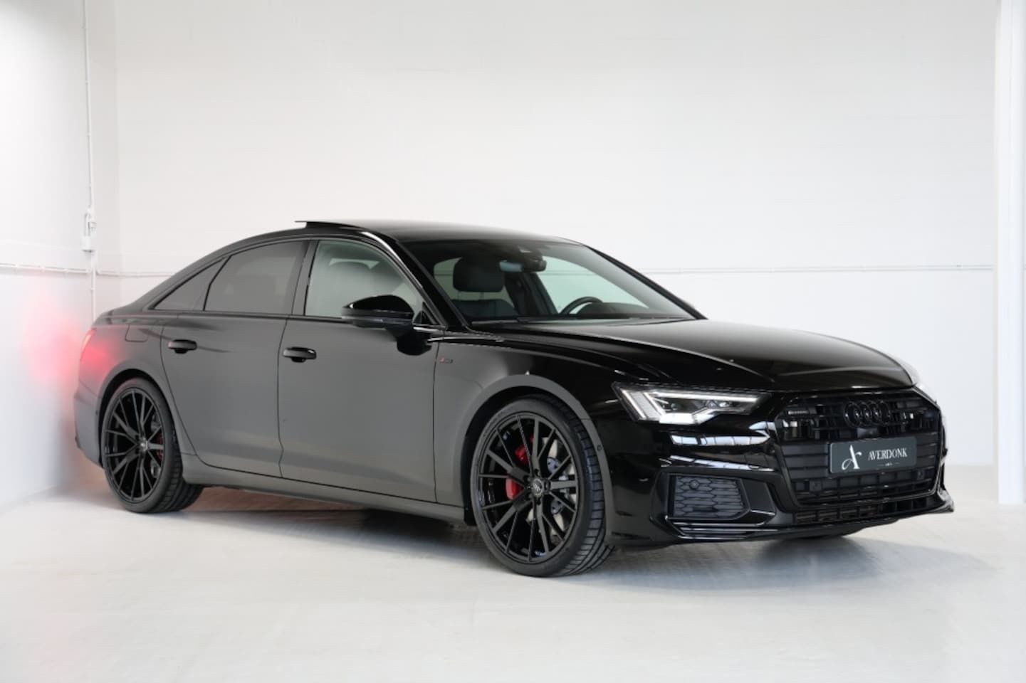 Audi A6 - 55 TFSI e Quattro 367pk Competition S-Line Pano/360cam/Keyless/S - AutoWereld.nl