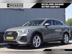Audi Q3 Sportback - 45 TFSI e Edition Virtual cockpit, Adaptive cruise, Stoelverwarming, Carplay, elek. achter