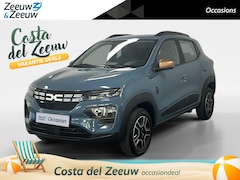 Dacia Spring - Extreme 27 kWh AUTOMAAT AIRCO CAMERA CRUISE CONTROLE LEER 5 DEURS ZEER MOOIE AUTO VOLLEDIG