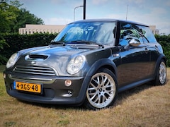 MINI Cooper S - 1.6 Park Lane 163 pk - NAVI/LEDER/CRUISE/AIRCO/XENON
