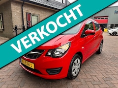 Opel Karl - 1.0 ecoFLEX Edition
