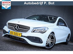 Mercedes-Benz CLA-Klasse - 180 Prestige AMG Net binnen; wordt nog klaargemaakt
