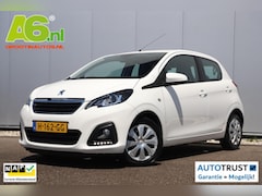 Peugeot 108 - 1.0 e-VTi Active NAP Airco Radio Bluetooth Elektrische Ramen