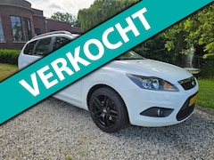 Ford Focus Wagon - 1.6i AIRCO sportvelgen TREKHAAK APK