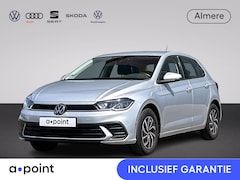 Volkswagen Polo - 1.0 TSI Life | Carplay | Parkeersensoren | Cruise Control |