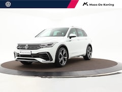 Volkswagen Tiguan - 1.5 Tsi 150pk DSG R-Line Business+ · Camera · Keyless · Elek. Achterklep · Apple/Android C
