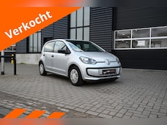Volkswagen Up! - 5 deurs BlueMotion BTW auto netto € 4850