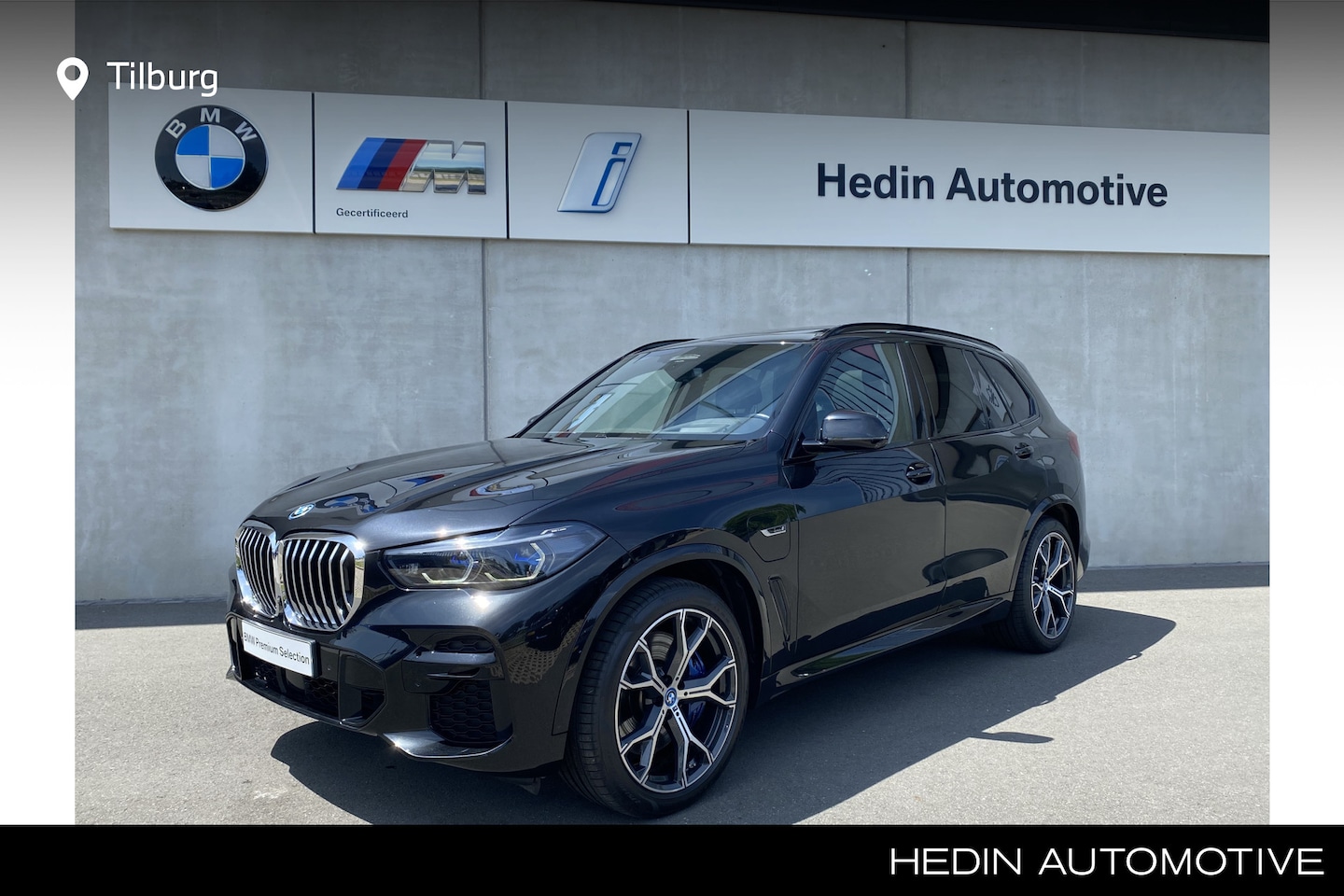 BMW X5 - xDrive45e High Executive | BMW Laserlight | BMW Head-Up Display | Comfort Access | High Ex - AutoWereld.nl