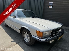 Mercedes-Benz SL-klasse - 350 SLC coupé