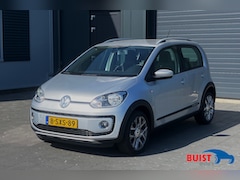 Volkswagen Up! - 1.0 cross up PDC CRUISE 16" NAVI NL-auto