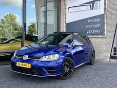 Volkswagen Golf - 2.0 TSI R 4Motion*PANO*LEER*DSG*NAVI*CAMERA
