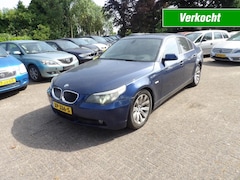 BMW 5-serie - 520I automaat - EXPORT/HANDEL- LEES TEKST