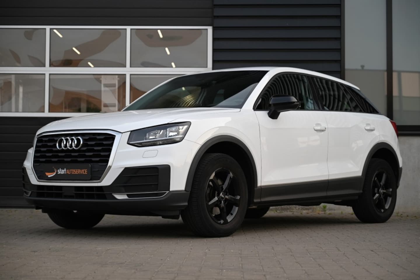 Audi Q2 - 30 TFSI Sport Pro Line S CarPlay  PDC  Audi Sound - AutoWereld.nl
