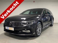 Volkswagen Passat Variant - 2.0 TSI R-Line 360 Camera / Virtual Cockpit / Vol Leder / Full LED