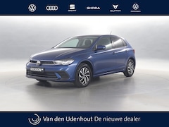 Volkswagen Polo - 1.0 TSI 95pk Life Edition DSG / Navigatie / Camera / Stoelverwarming
