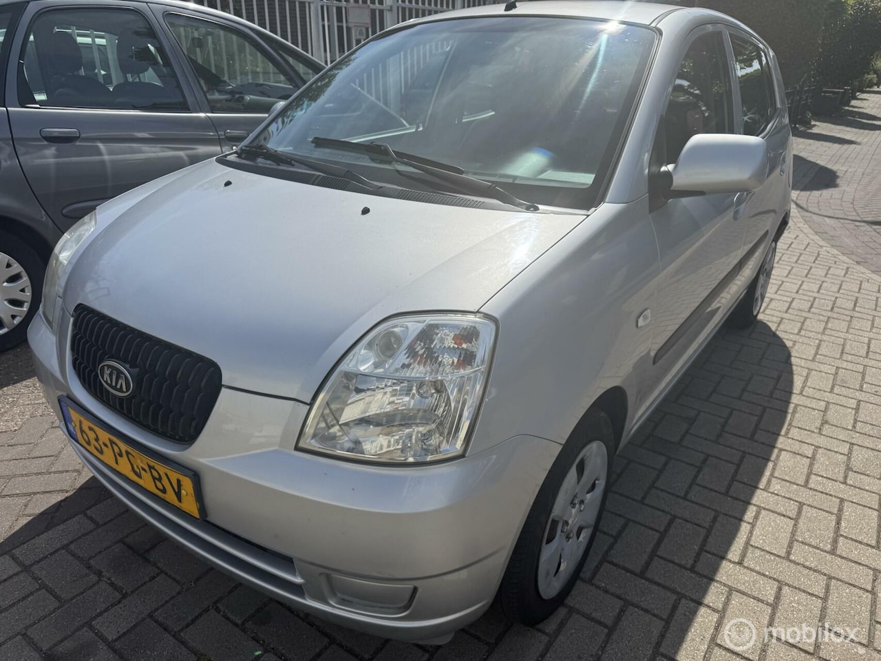 Kia Picanto - 1.1 LX 1.1 LX - AutoWereld.nl