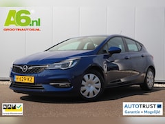 Opel Astra - 1.2 Business Edition 110PK Navigatie Carplay Android Bluetooth Airco Cruise Control
