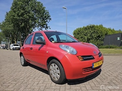 Nissan Micra - 1.2 Visia Automaat Airco