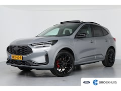 Ford Kuga - 2.5 PHEV ST-Line X Black-Edition | Wegklapbare Trekhaak | Panodak | Adaptive Cruise | Elek