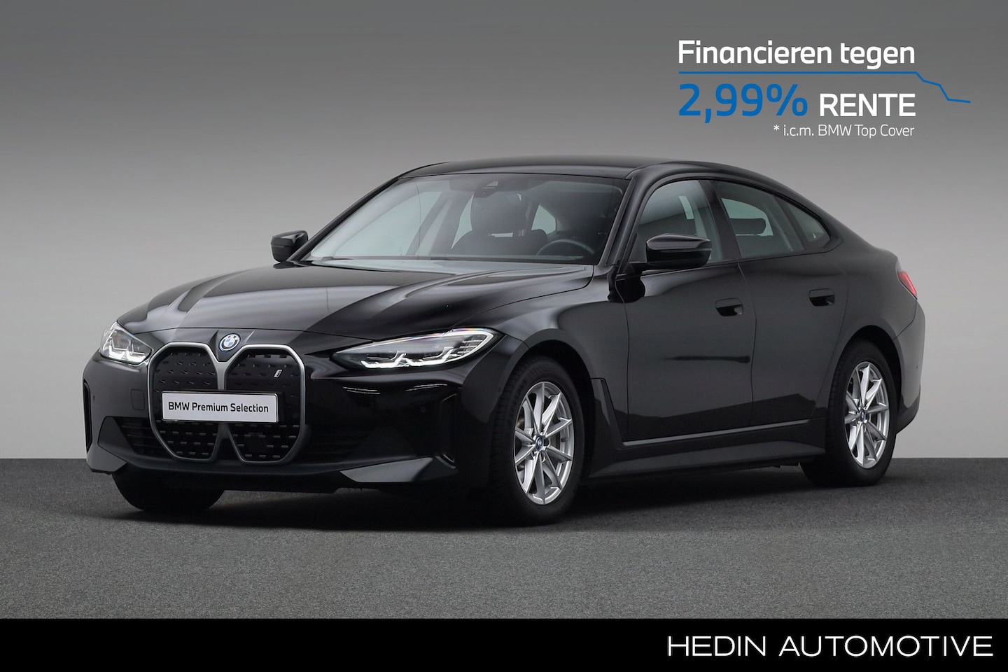 BMW i4 - eDrive40 84 kWh eDrive40 84 kWh - AutoWereld.nl