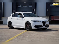 Alfa Romeo Stelvio - 2.0 T AWD Super Pack Veloce