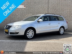 Volkswagen Passat Variant - 2.0 TDI Comfortline BlueMotion | Climate | Cruise | Trekhaak | Stoelverwarming |