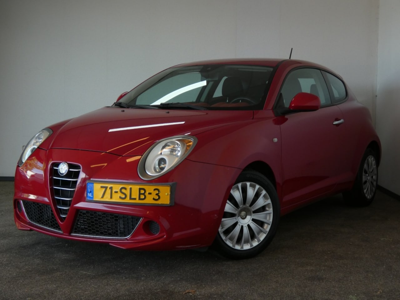Alfa Romeo MiTo - 1.3 JTDm ECO Essent. - AutoWereld.nl