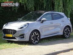 Ford Puma - 1.0 125pk Hybrid ST-Line X met Camera en Panoramadak