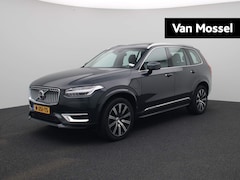 Volvo XC90 - 2.0 T8 Recharge AWD Inscription Exclusive | Automaat | Luchtvering | Adaptieve Cruise Stop
