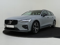 Volvo V60 - 2.0 B4 Plus Dark | Trekhaak | Memory | Leder Bekleding