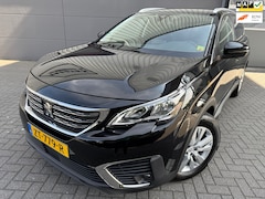 Peugeot 5008 - 1.2 PureTech Blue Lease Executive*7 P*NAVI*APK*NAP*Climat-Airco*Cruise*Park-sensoren*Bluet