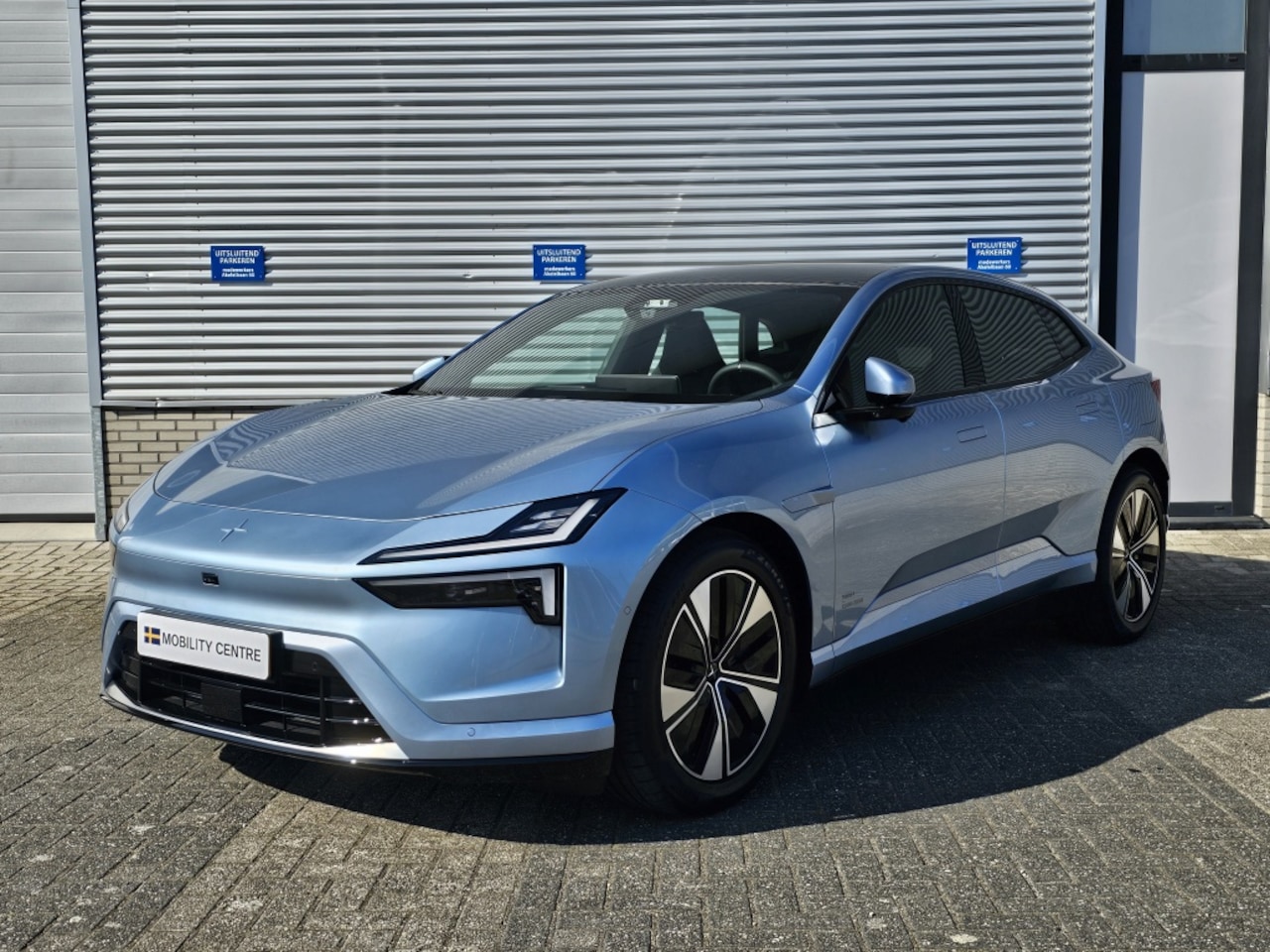 Polestar 4 - LRSM 100 kWh DEMO | Pilot- Plus- Pack | Pixel LED - AutoWereld.nl