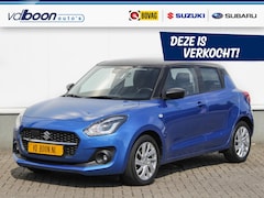 Suzuki Swift - 1.2 Select Smart Hybrid | Navi | Adap. Cruise | Airco | Camera | Lm-Velgen