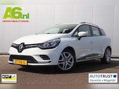 Renault Clio Estate - 1.5 dCi Zen 20.000KM NAP Navigatie Carplay Android Airco Cruise Bluetooth Parkeersensor
