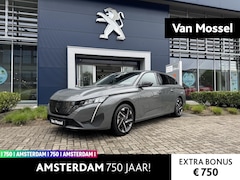 Peugeot 308 SW - 1.2 Hybrid 136 e-DCS6 Allure | Navigatie | Camera | Climate control
